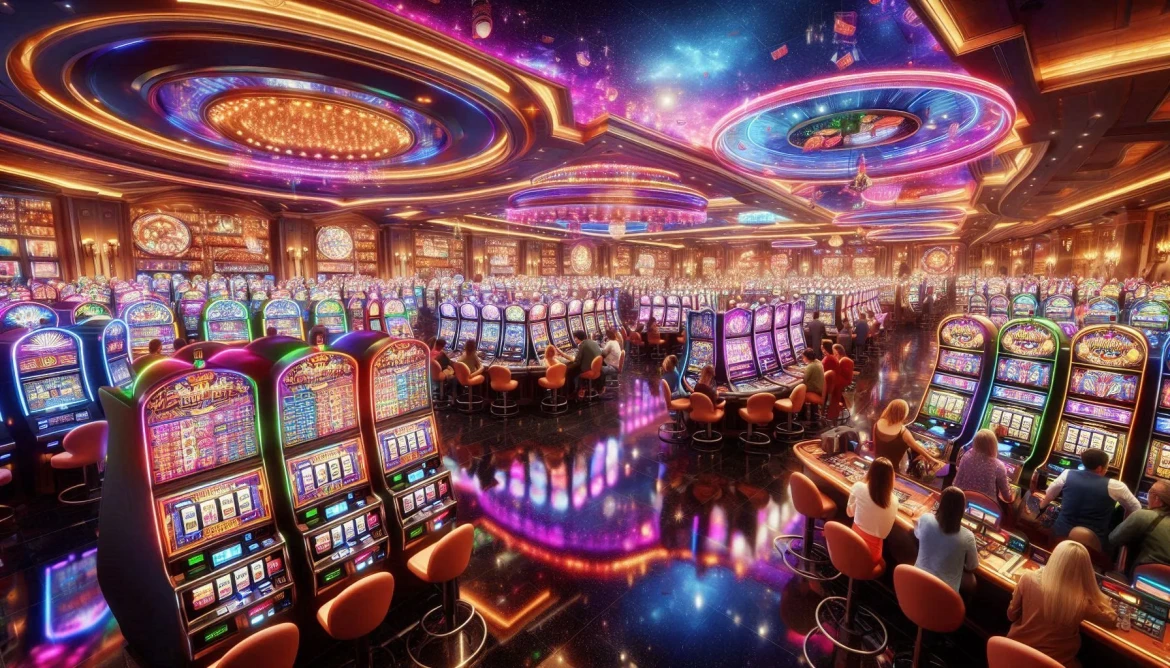 Cosmo Casino